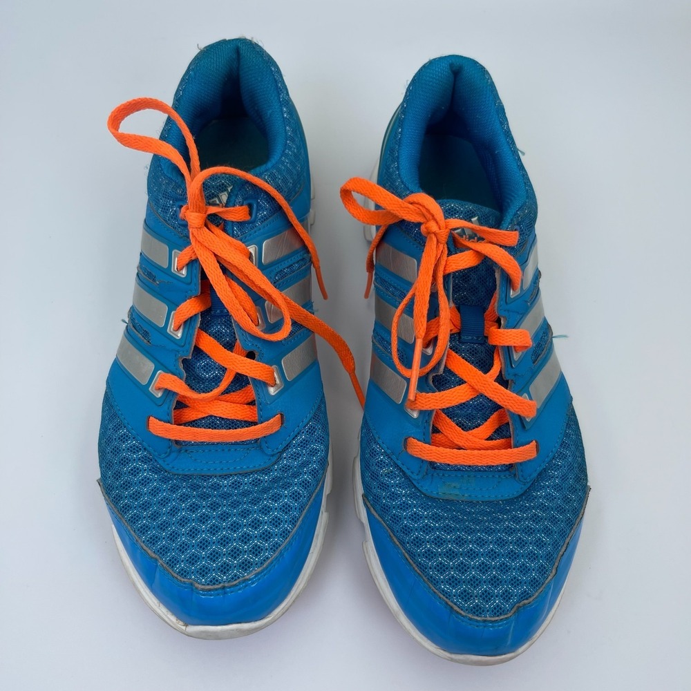 Adidas Falcon PDX Sneakers Mens US 8.5 Blue Mesh Low Top lace Up Running Shoes